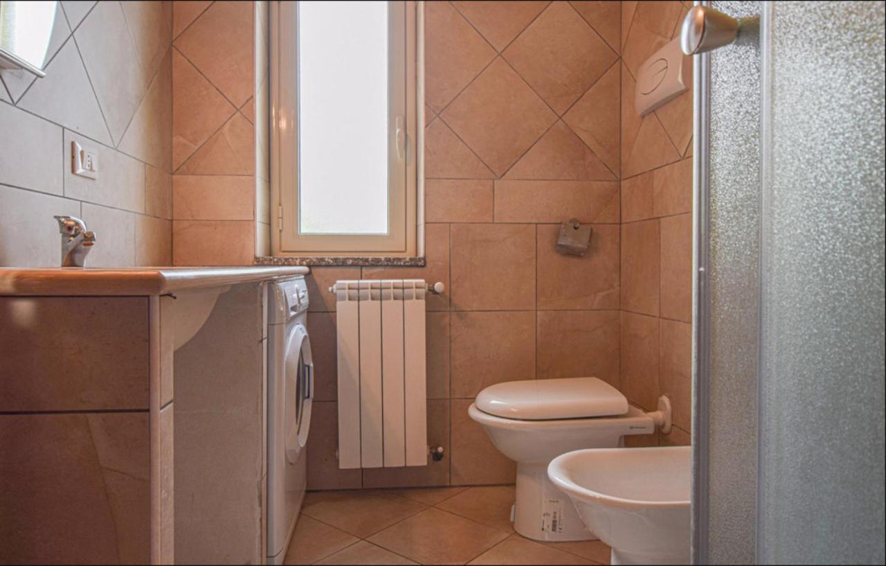 Confortevole E Spazioso Appartamento 100Mq A Falerna Con Vista Panoramica Sul Golfo Con Free Wifi E Smart Tv 외부 사진